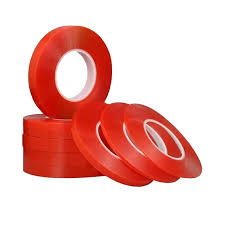 Red Pet Tape
